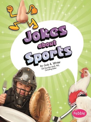 cover image of Jokes about Sports